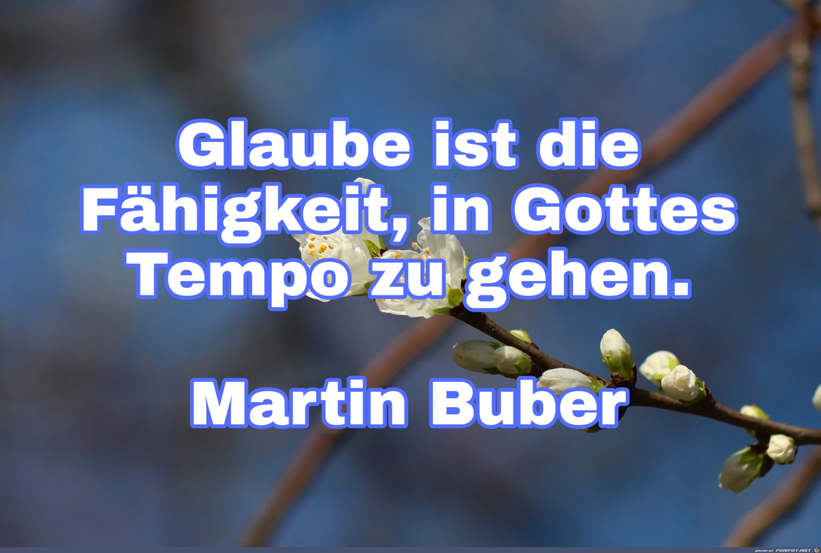 glaube ist