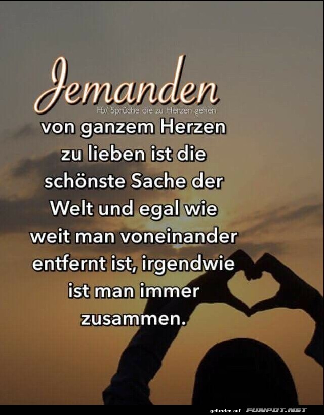 schne Sprche zur Liebe und Partnerschaft