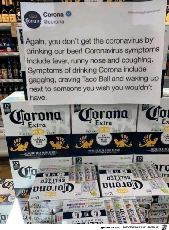 Corona Beer