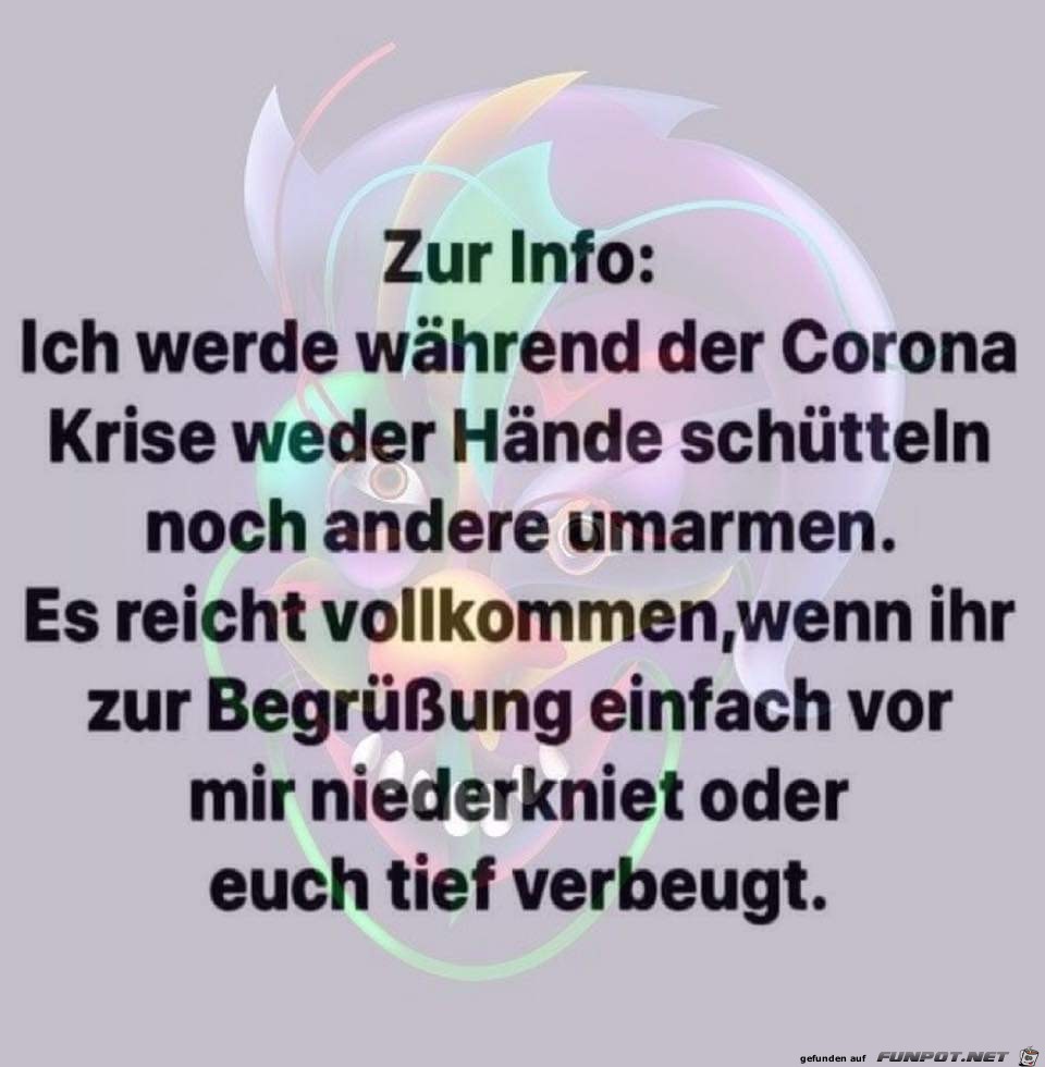 zur info