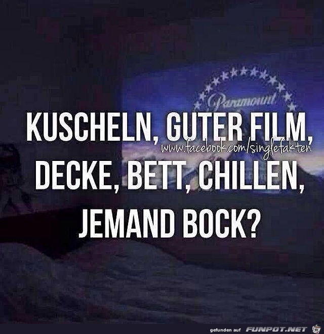 Jemand Bock