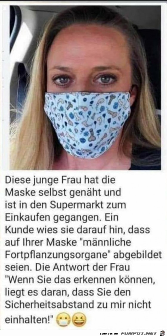 Maske