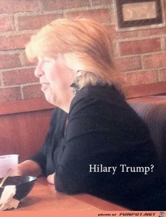 Hilary Trump