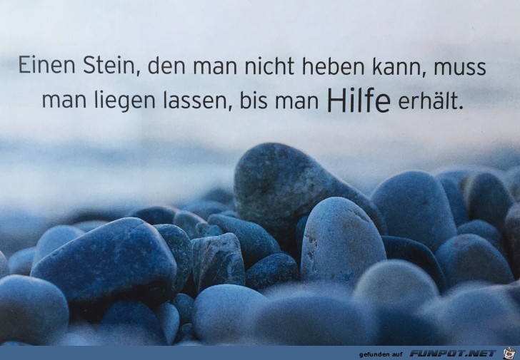 ein stein