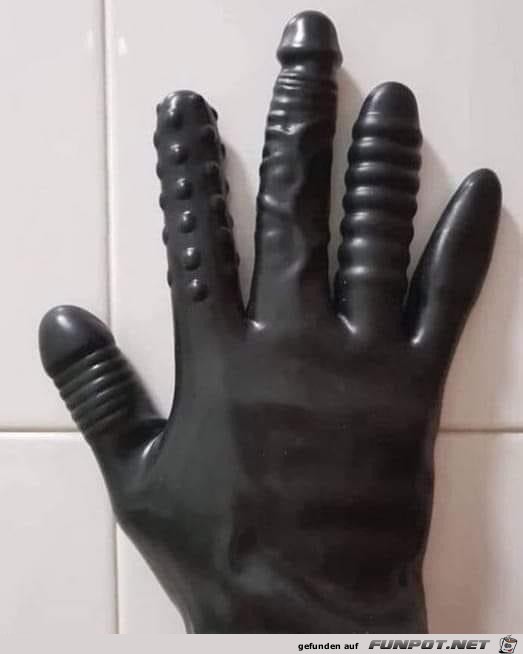 Spezialhandschu Spezialhandschu