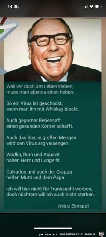 Weil wir doch am Leben sind...