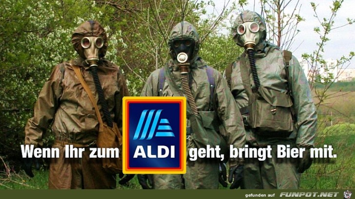 Zum ALDI