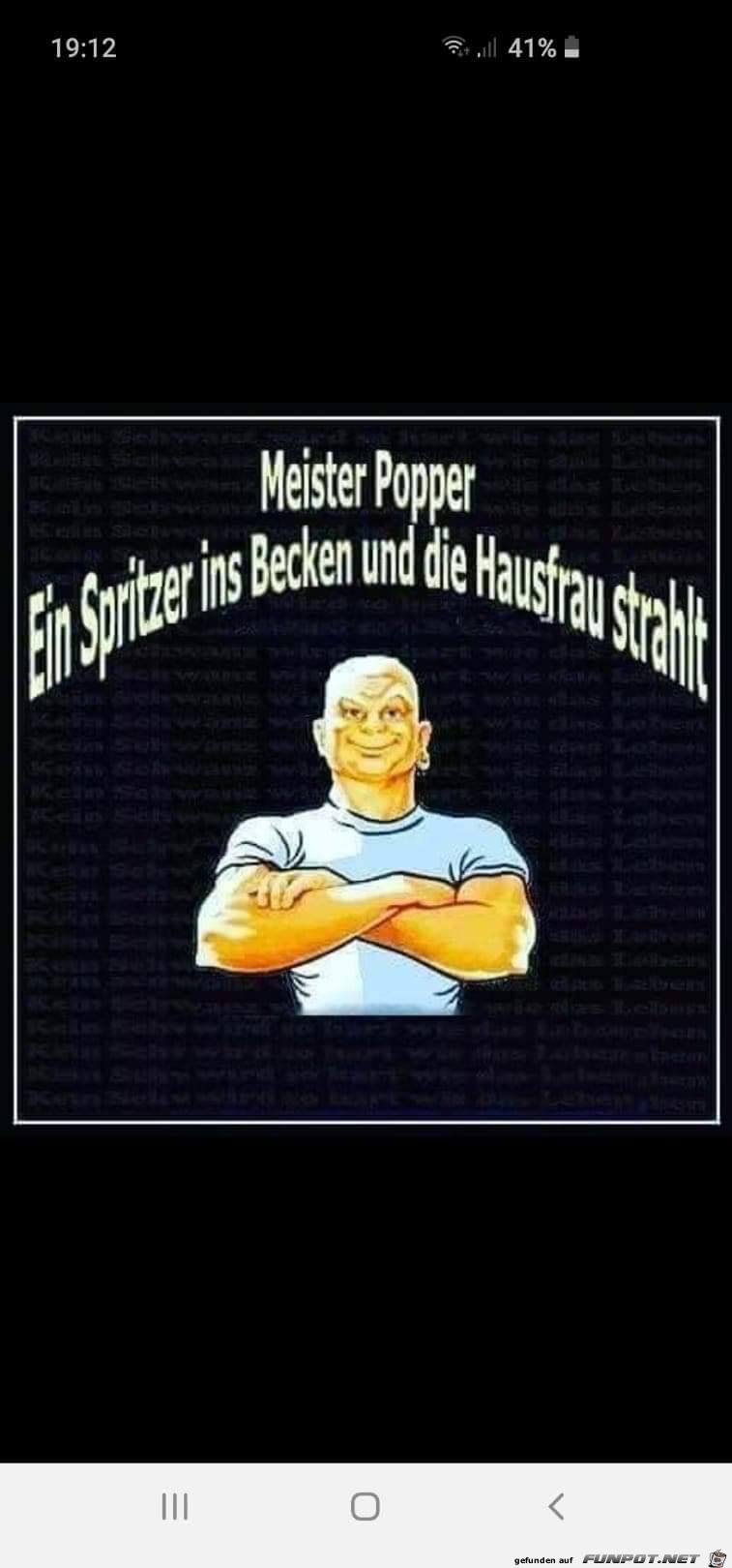 Meister Popper