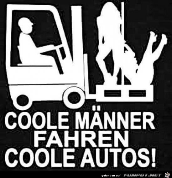 Coole Maenner