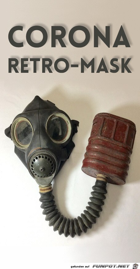 Retro-Mask