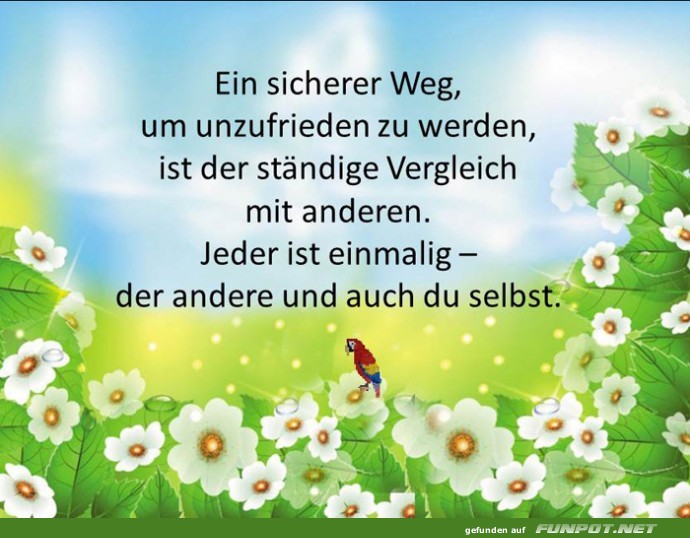 Ein sicherer Weg