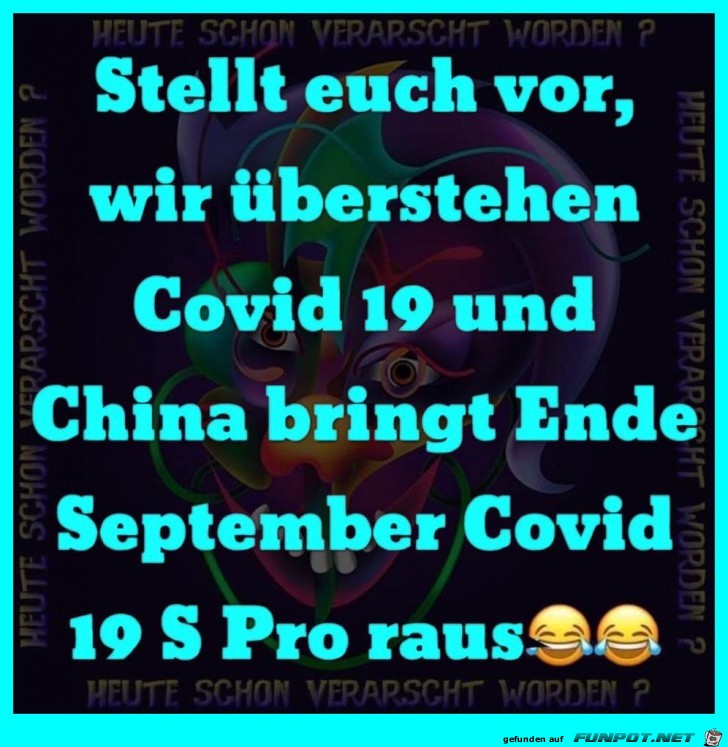 Was kommt nach Covid 19