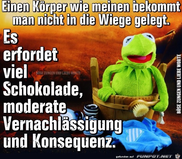 So einen Krper