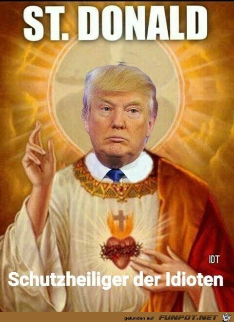 St. Donald