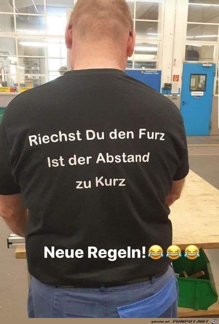 Neue Regeln