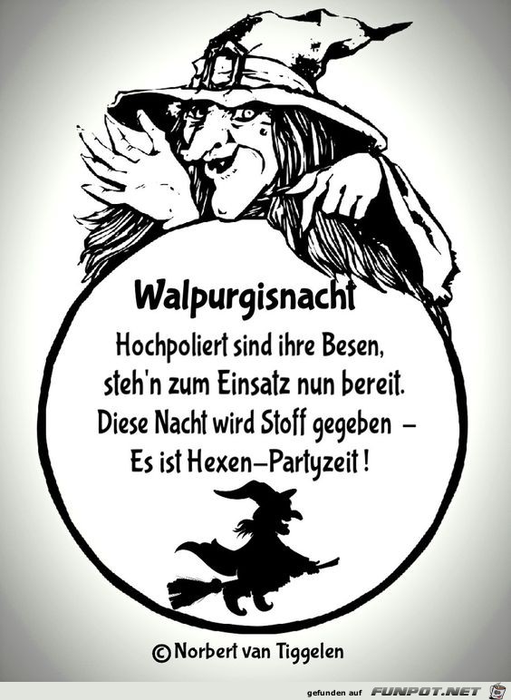 Walpurgisnacht