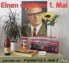 Einen schnen 1. Mai