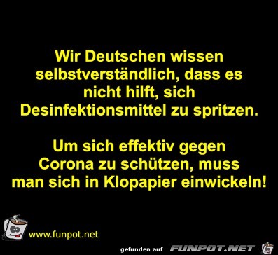 Wir Deutschen wissen wie Wir Deutschen wissen wie