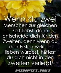 schne Sprche zur Liebe und Partnerschaft