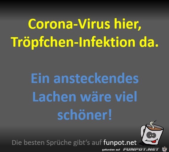 Ein Lachen wre viel schner