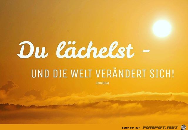 Du lchelst