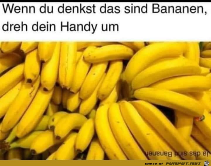 Bananen