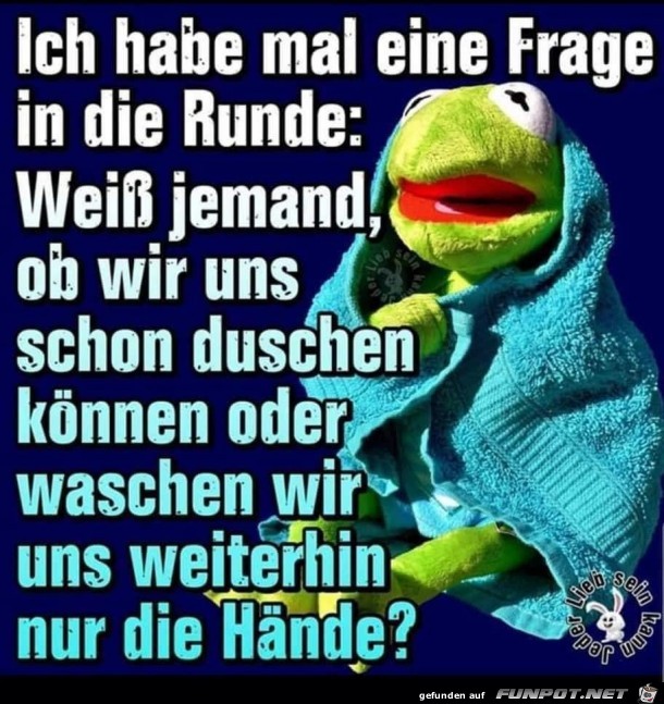 eine Frage