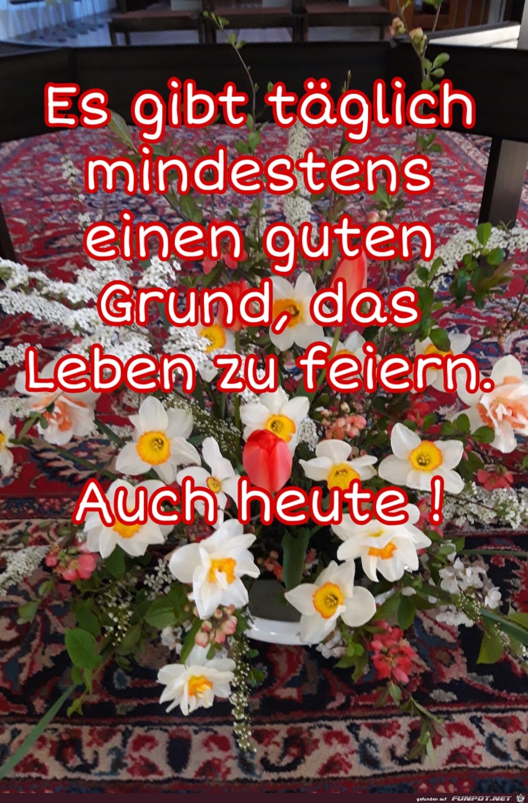 Es gibt taeglich Es gibt taeglich
