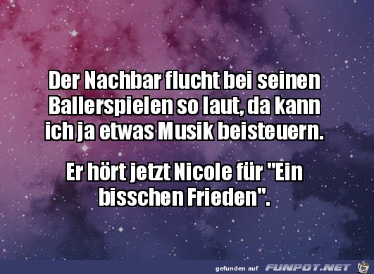 Mal bisschen schne Musik zum Videospiel hren