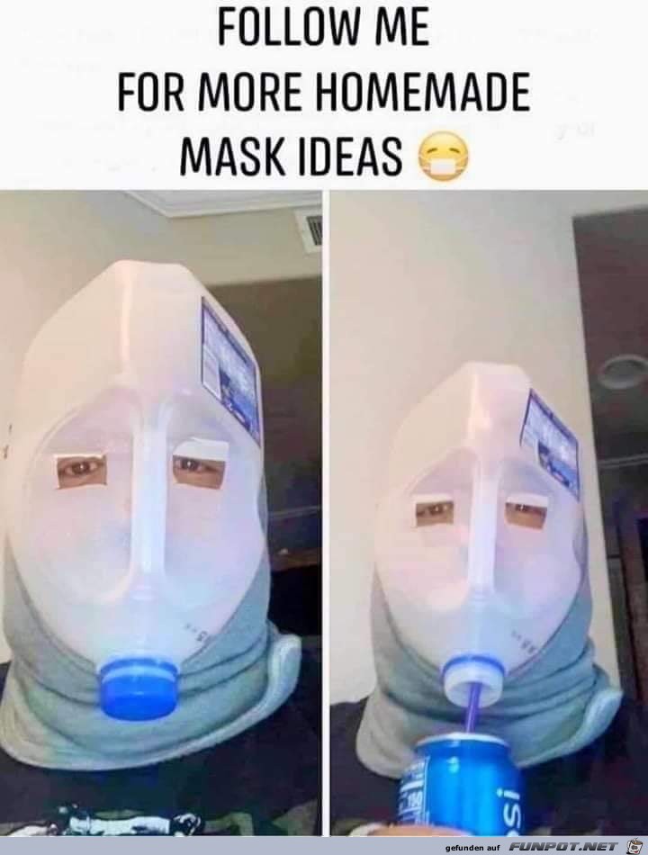 Corona Maske