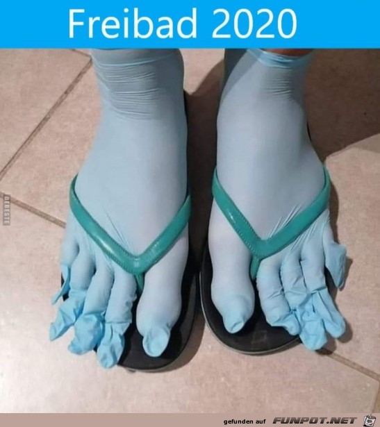 Freibad 2020