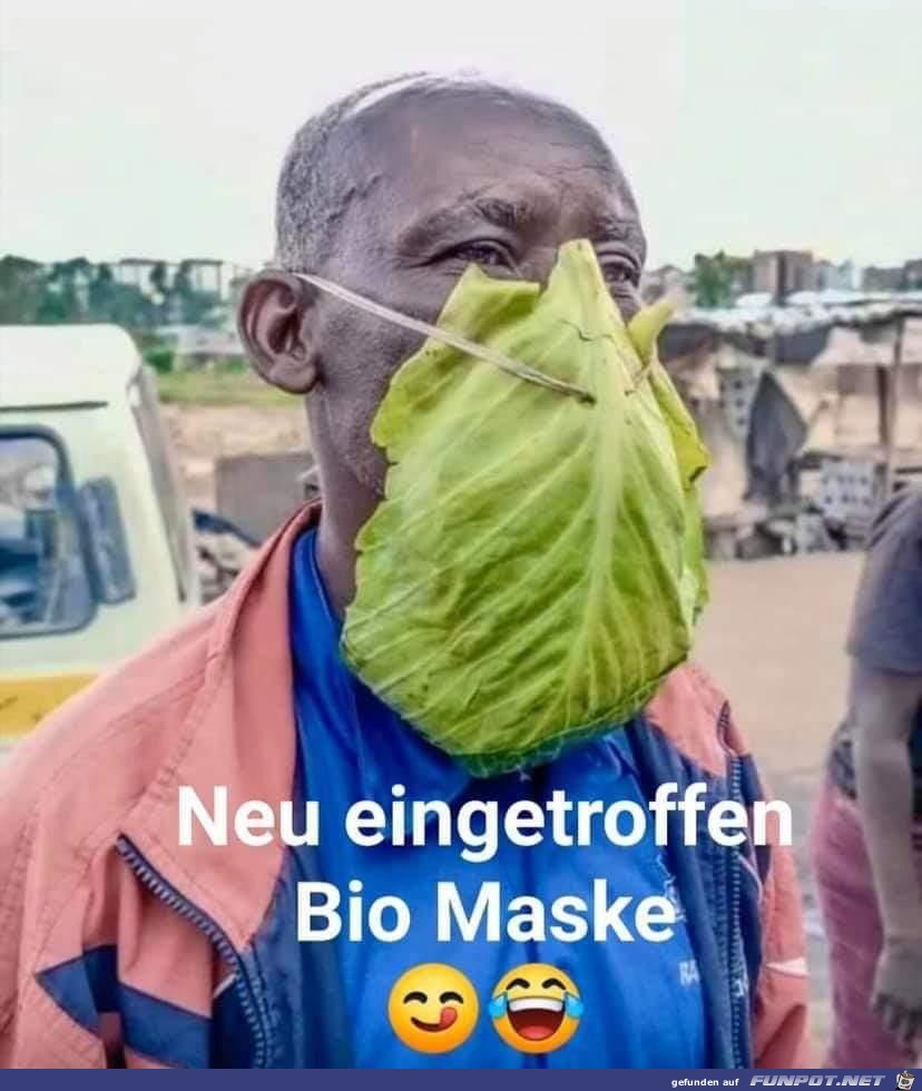 Bio Maske