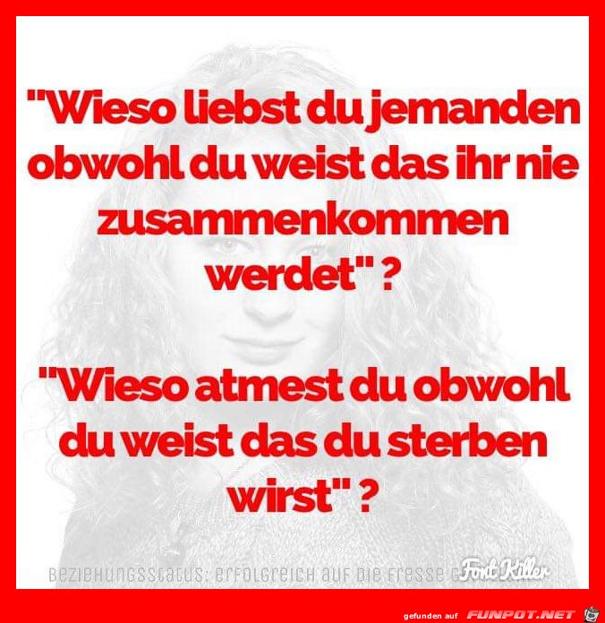 Wieso?