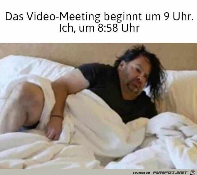 Video-Meeting