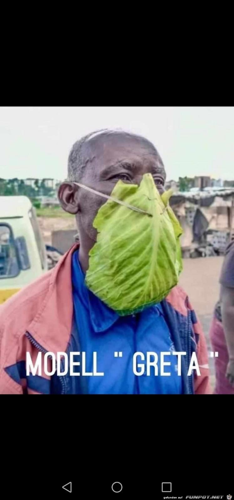 Modell Greta Modell Greta