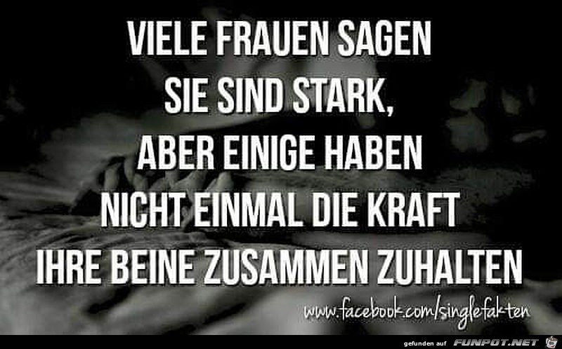 Frauen sind stark