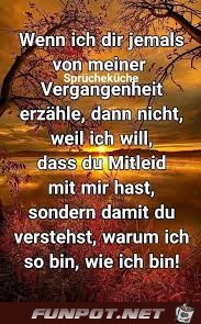 wenn ich von meiner Vergangenheit erzähle wenn ich von meiner Vergangenheit erzähle