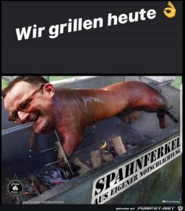 grillen