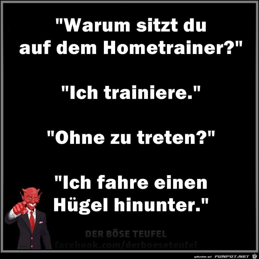 Hometrainer