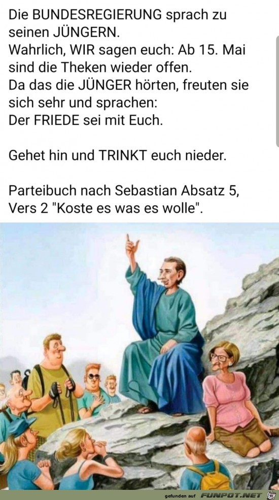 die bundesregierung