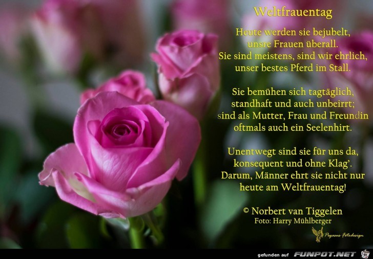 Weltfrauentag