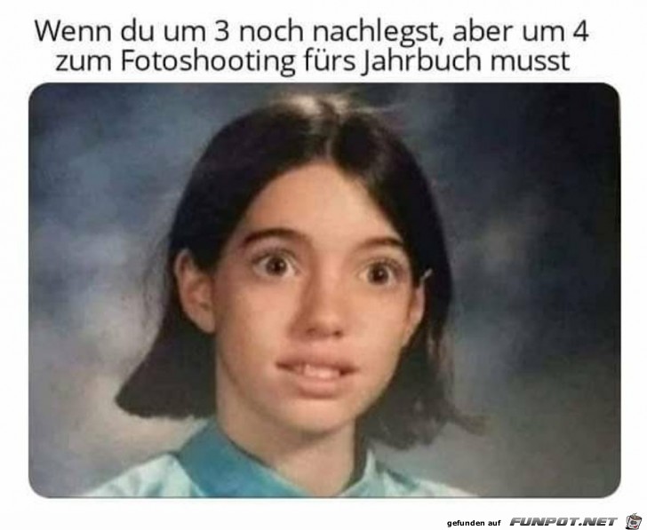 Fotoshooting fürs Jahrbuch steht an Fotoshooting fürs Jahrbuch steht an
