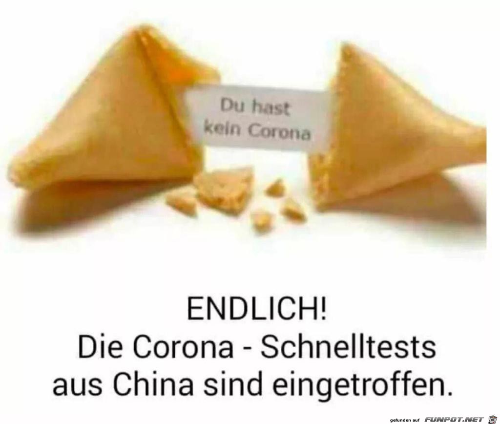 Corona Schnelltest