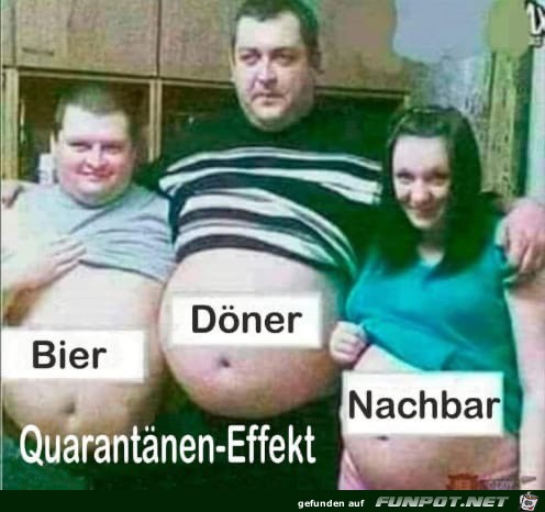 der Quarantne-Effekt