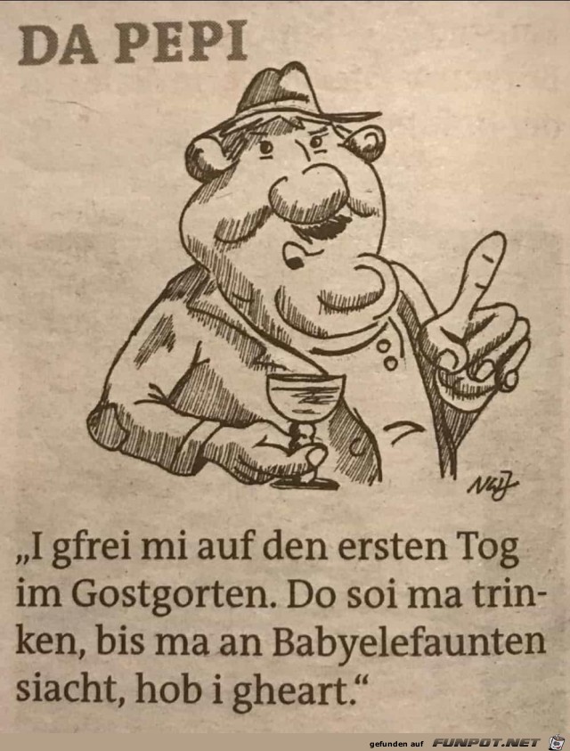 Da Pepi Da Pepi