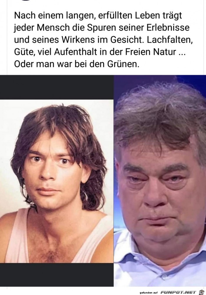 Langes, erflltes Leben