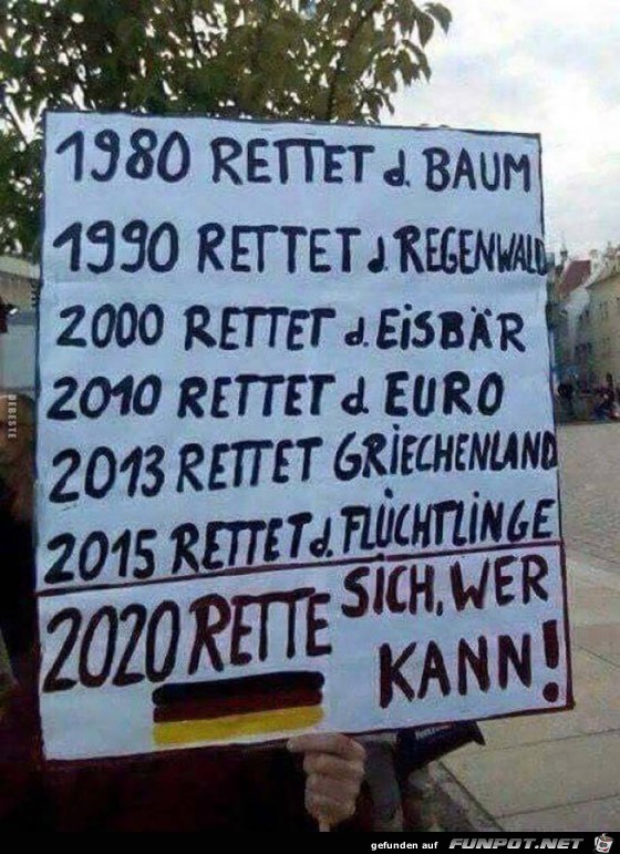 Rettet...