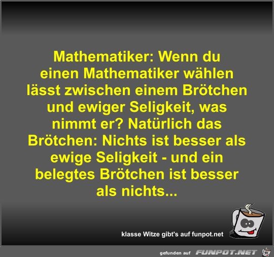 Mathematiker