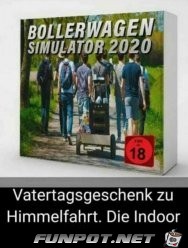 Vatertag 2020