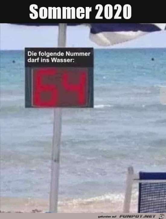 Sommer 2020